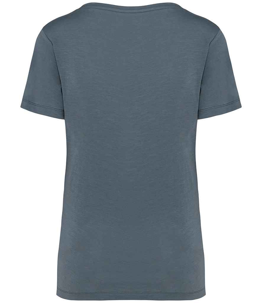 Native Spirit Ladies Slub T-Shirt