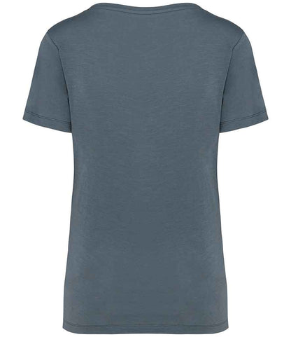 Native Spirit Ladies Slub T-Shirt
