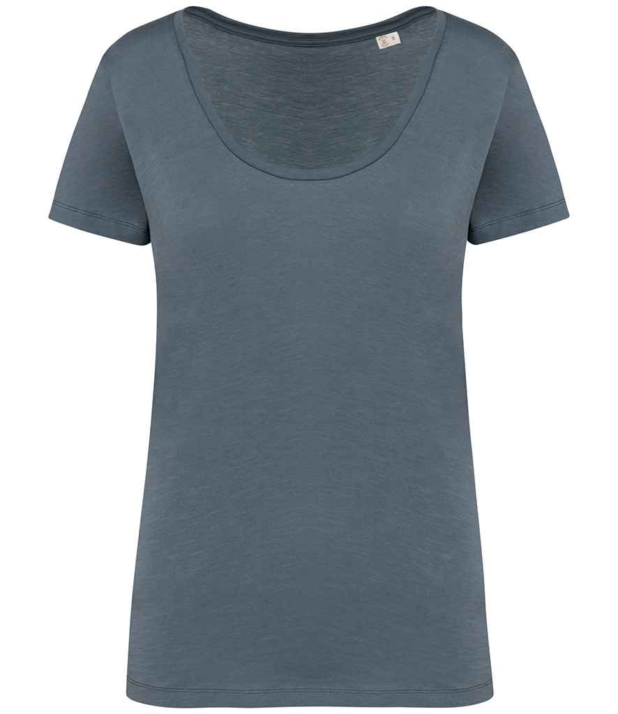 Native Spirit Ladies Slub T-Shirt