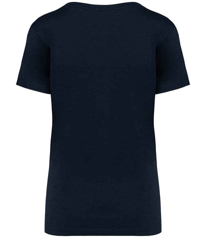 Native Spirit Ladies Slub T-Shirt
