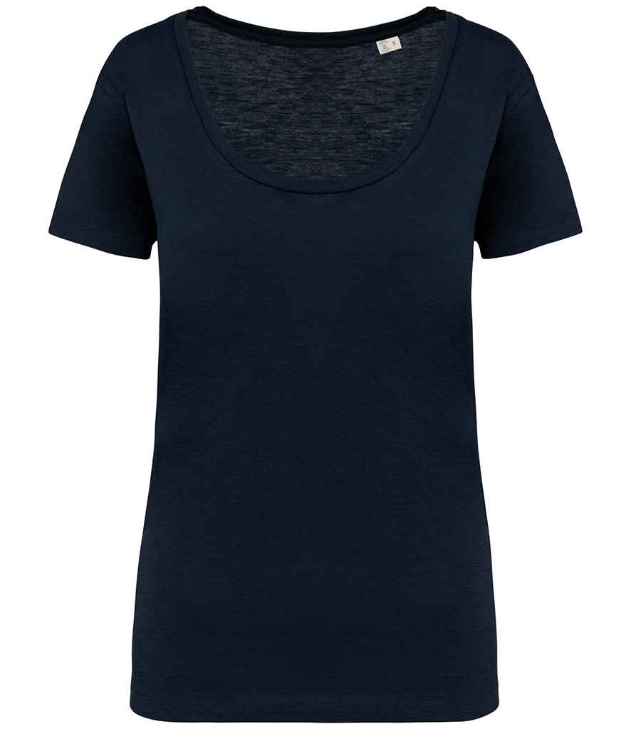 Native Spirit Ladies Slub T-Shirt
