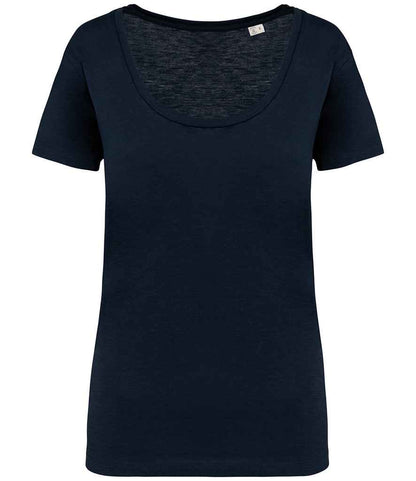 Native Spirit Ladies Slub T-Shirt