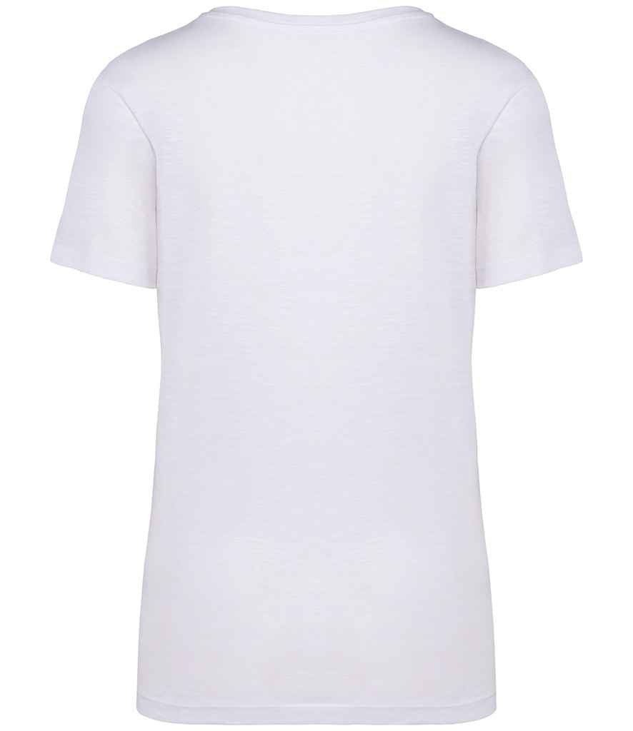 Native Spirit Ladies Slub T-Shirt