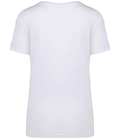 Native Spirit Ladies Slub T-Shirt