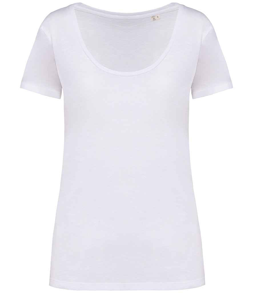 Native Spirit Ladies Slub T-Shirt