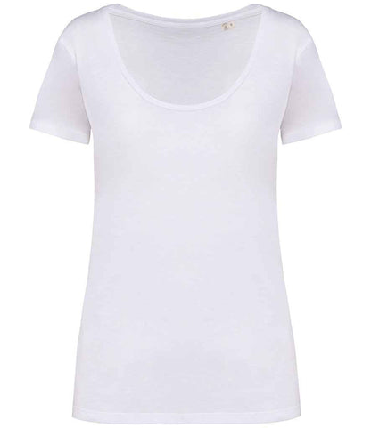 Native Spirit Ladies Slub T-Shirt