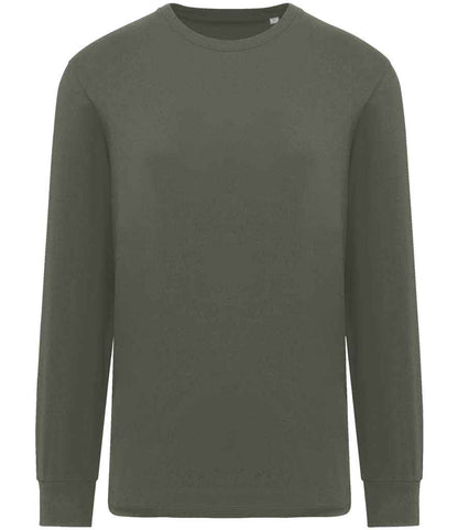 Native Spirit Unisex Long Sleeve T-Shirt