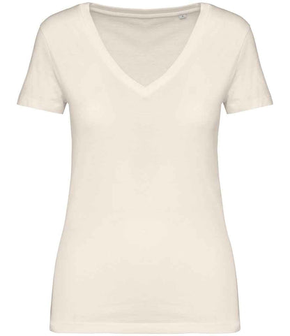 Native Spirit Ladies V Neck T-Shirt