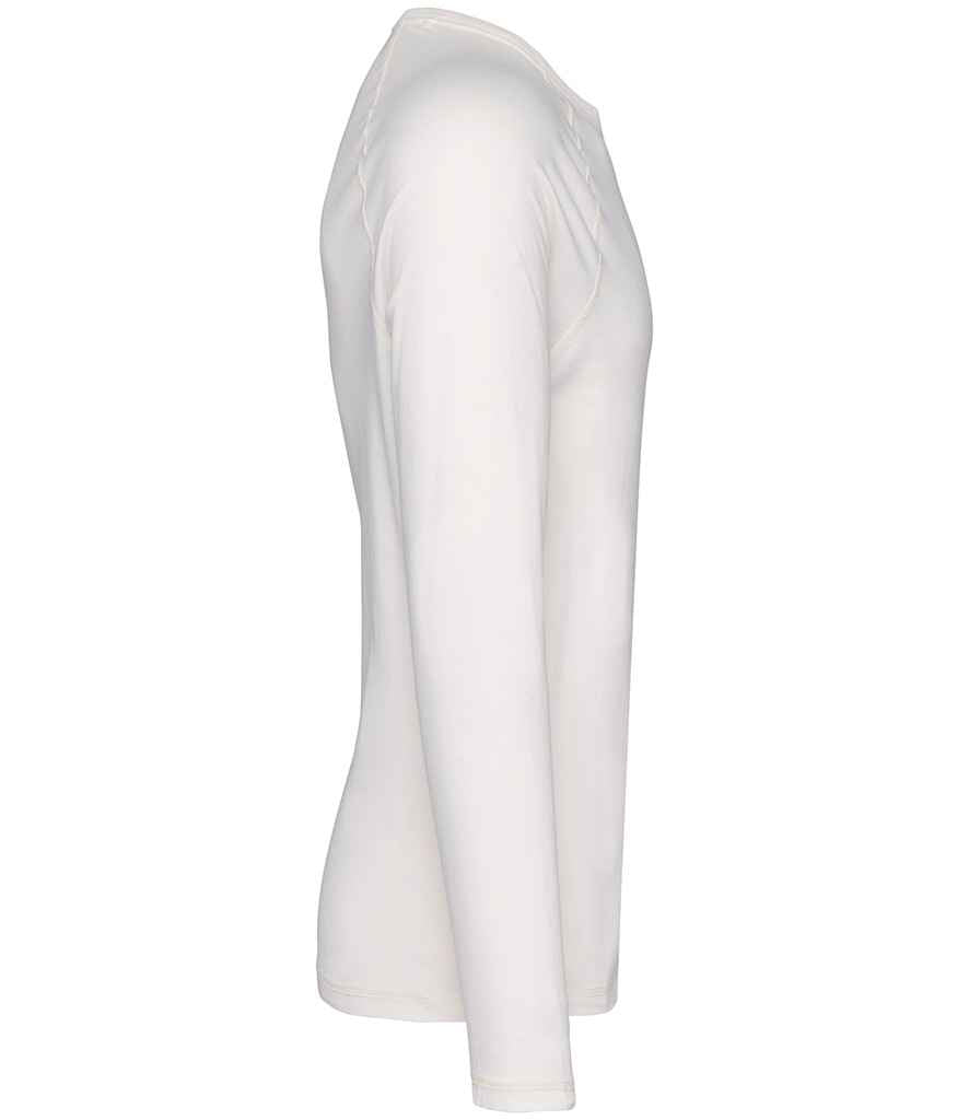 Native Spirit Raglan Long Sleeve Washed T-Shirt Native Spirit
