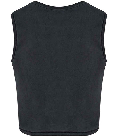 Native Spirit Ladies Cropped Tank Top Native Spirit