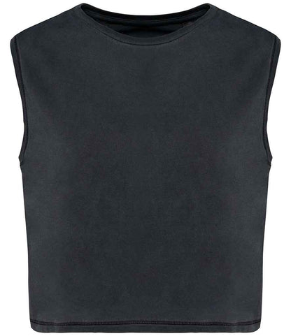 Native Spirit Ladies Cropped Tank Top Native Spirit