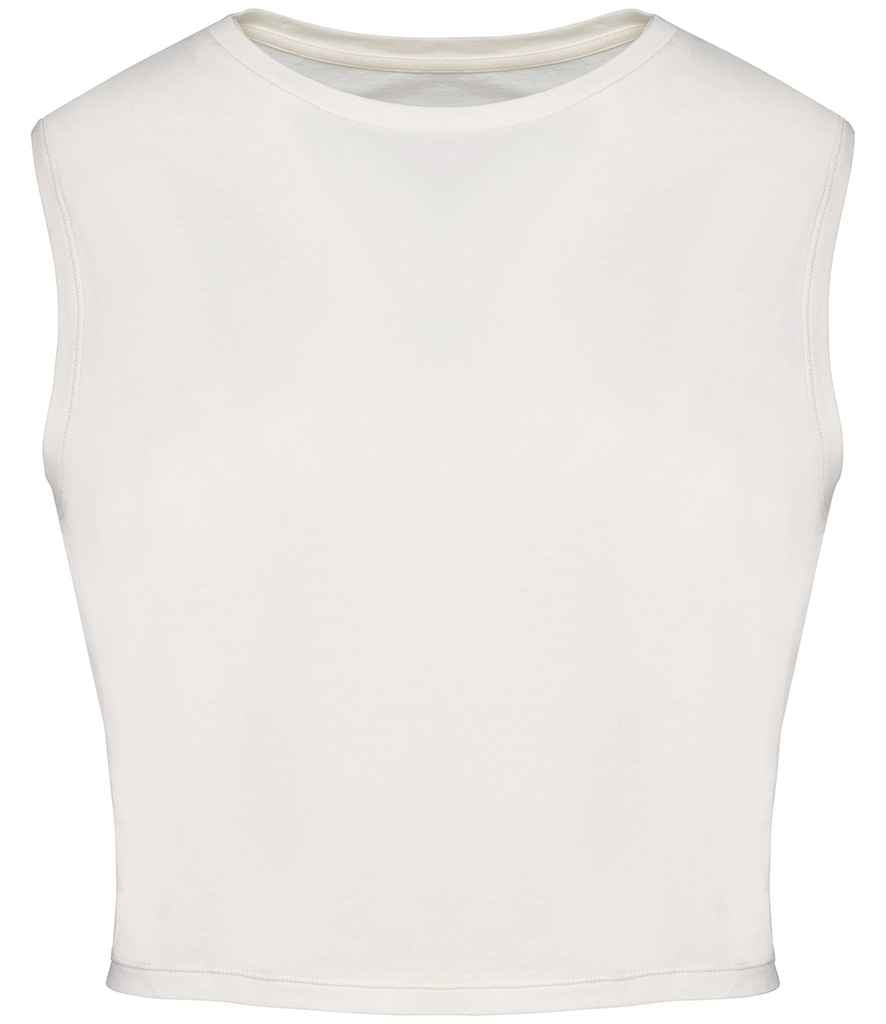 Native Spirit Ladies Cropped Tank Top Native Spirit