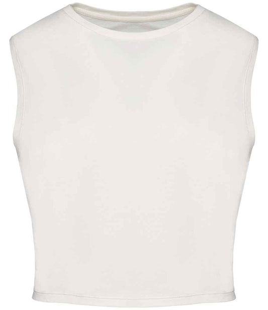 Native Spirit Ladies Cropped Tank Top Native Spirit
