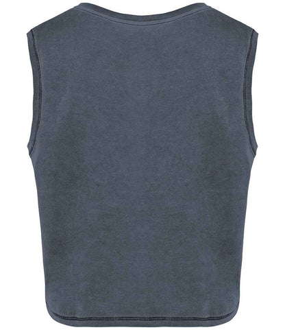 Native Spirit Ladies Cropped Tank Top Native Spirit