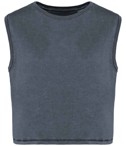 Native Spirit Ladies Cropped Tank Top Native Spirit