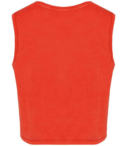 Native Spirit Ladies Cropped Tank Top Native Spirit