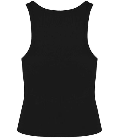 Native Spirit Ladies Ribbed Tank Top Native Spirit