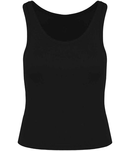 Native Spirit Ladies Ribbed Tank Top Native Spirit