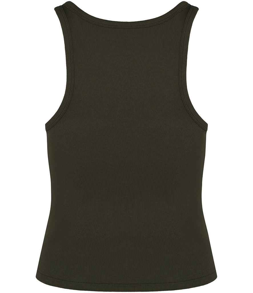 Native Spirit Ladies Ribbed Tank Top Native Spirit