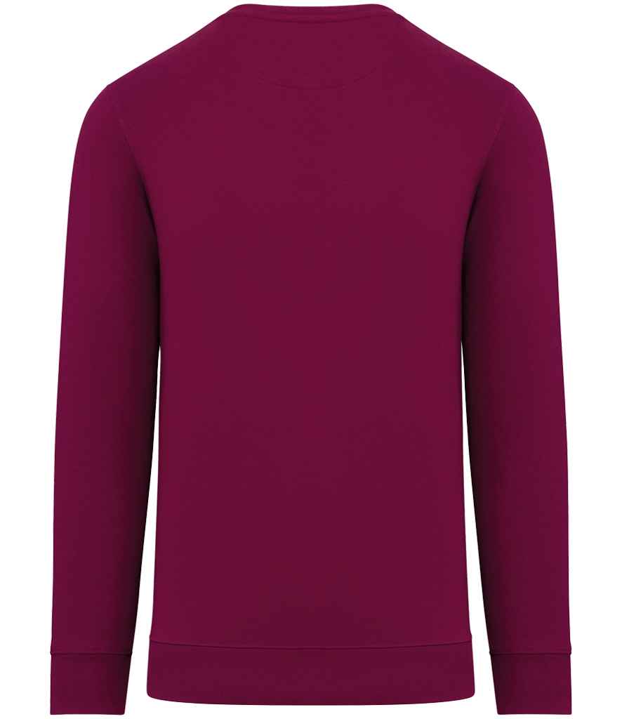 Native Spirit Unisex Crew Neck Sweatshirt