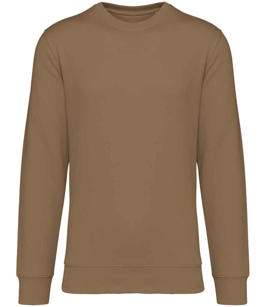 Native Spirit Unisex Crew Neck Sweatshirt