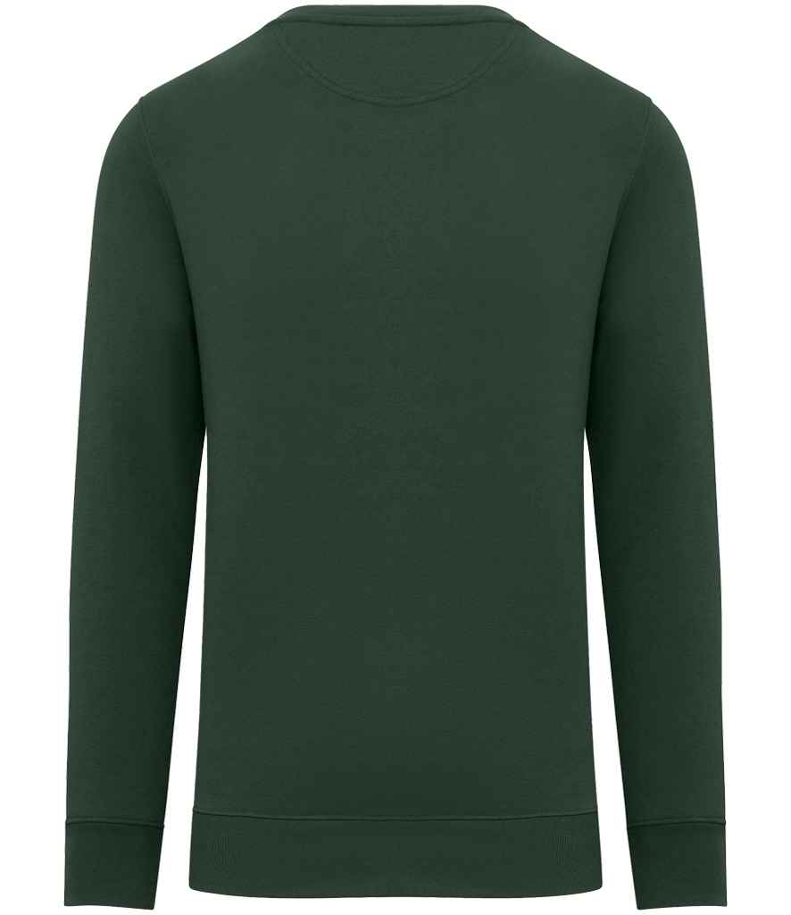 Native Spirit Unisex Crew Neck Sweatshirt