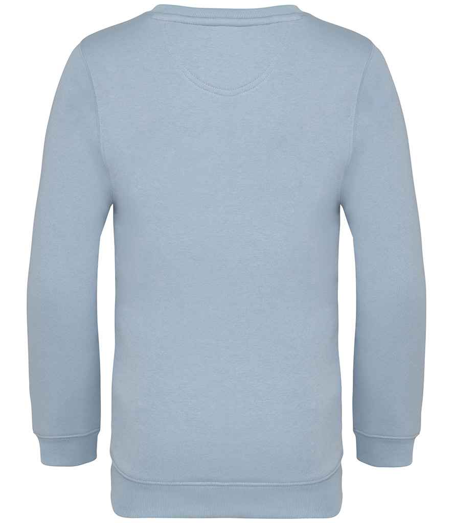 Native Spirit Kids Crew Neck Sweatshirt Native Spirit