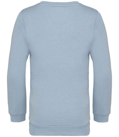 Native Spirit Kids Crew Neck Sweatshirt Native Spirit