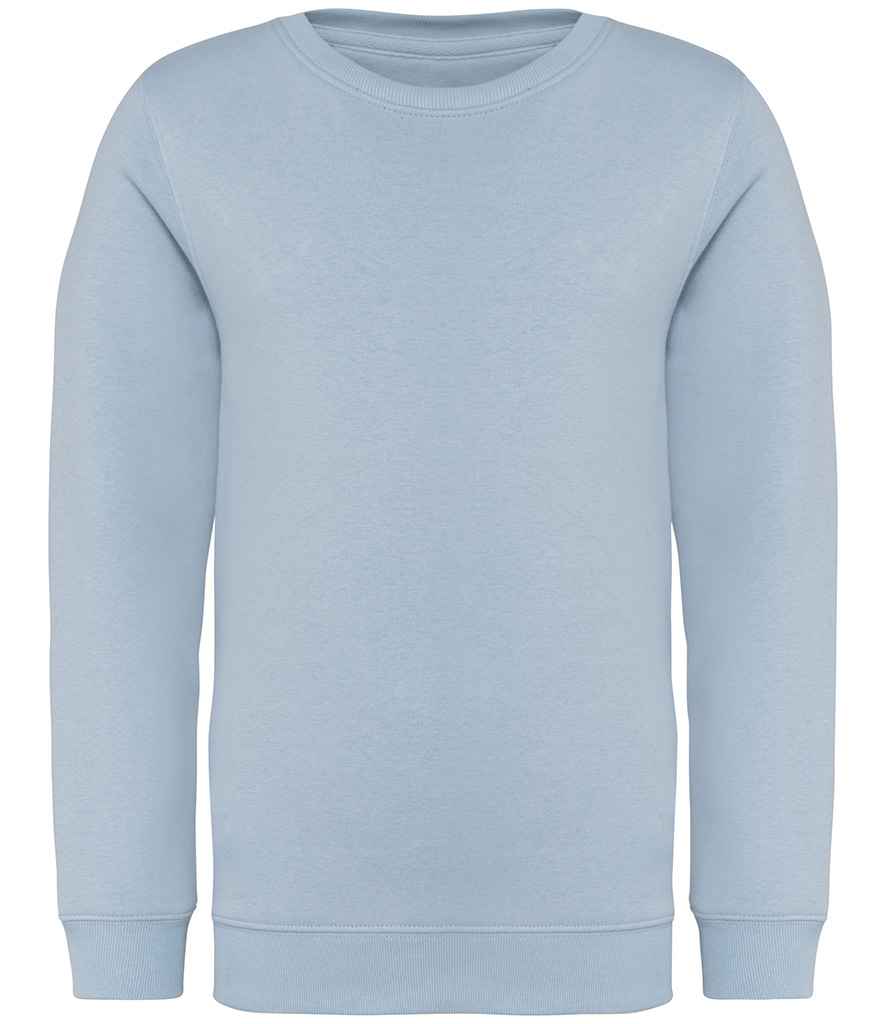 Native Spirit Kids Crew Neck Sweatshirt Native Spirit