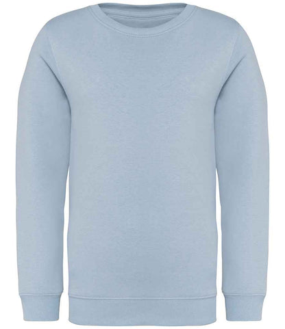 Native Spirit Kids Crew Neck Sweatshirt Native Spirit