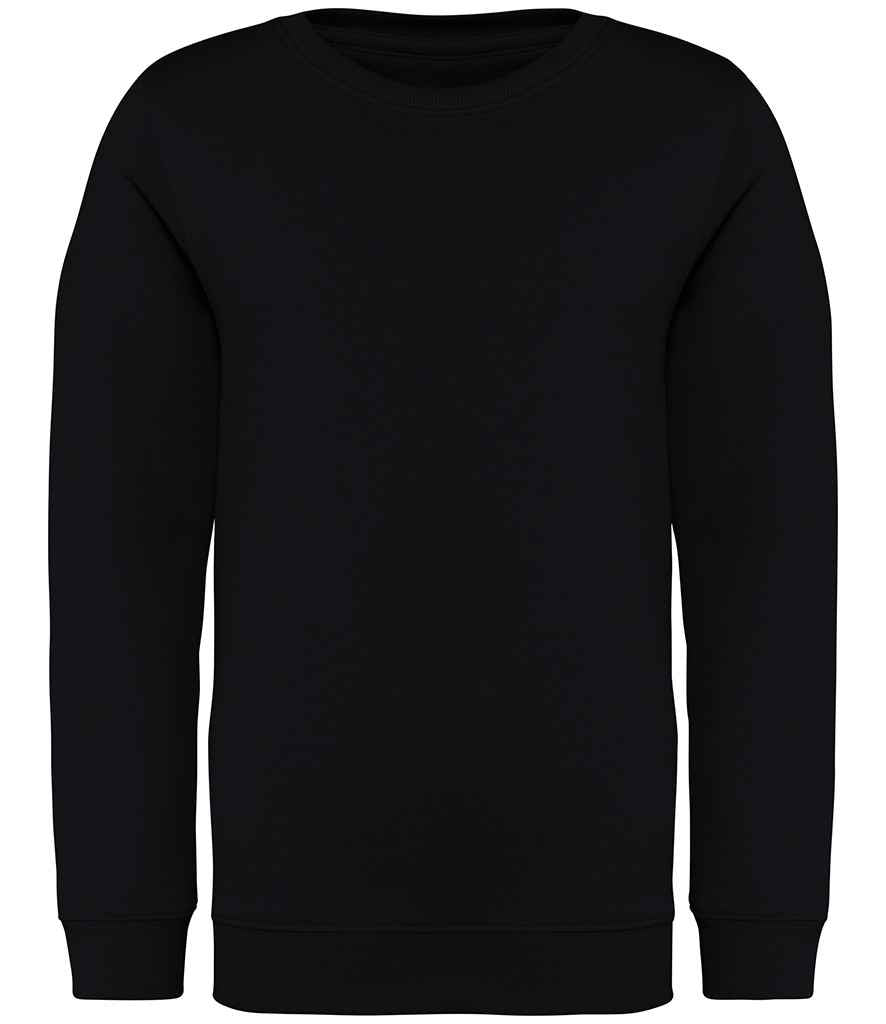 Native Spirit Kids Crew Neck Sweatshirt Native Spirit