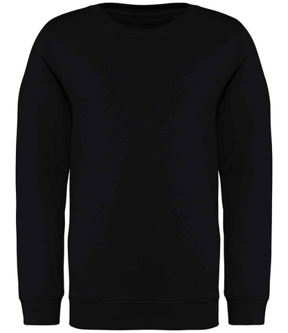 Native Spirit Kids Crew Neck Sweatshirt Native Spirit
