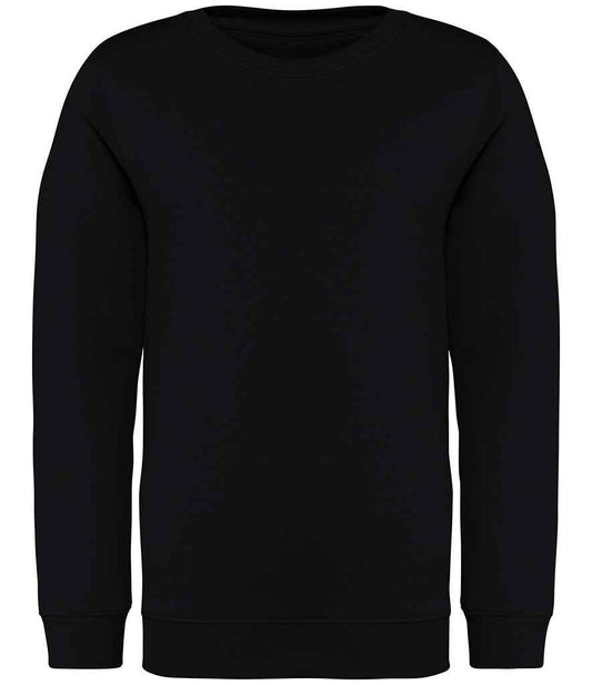 Native Spirit Kids Crew Neck Sweatshirt Native Spirit