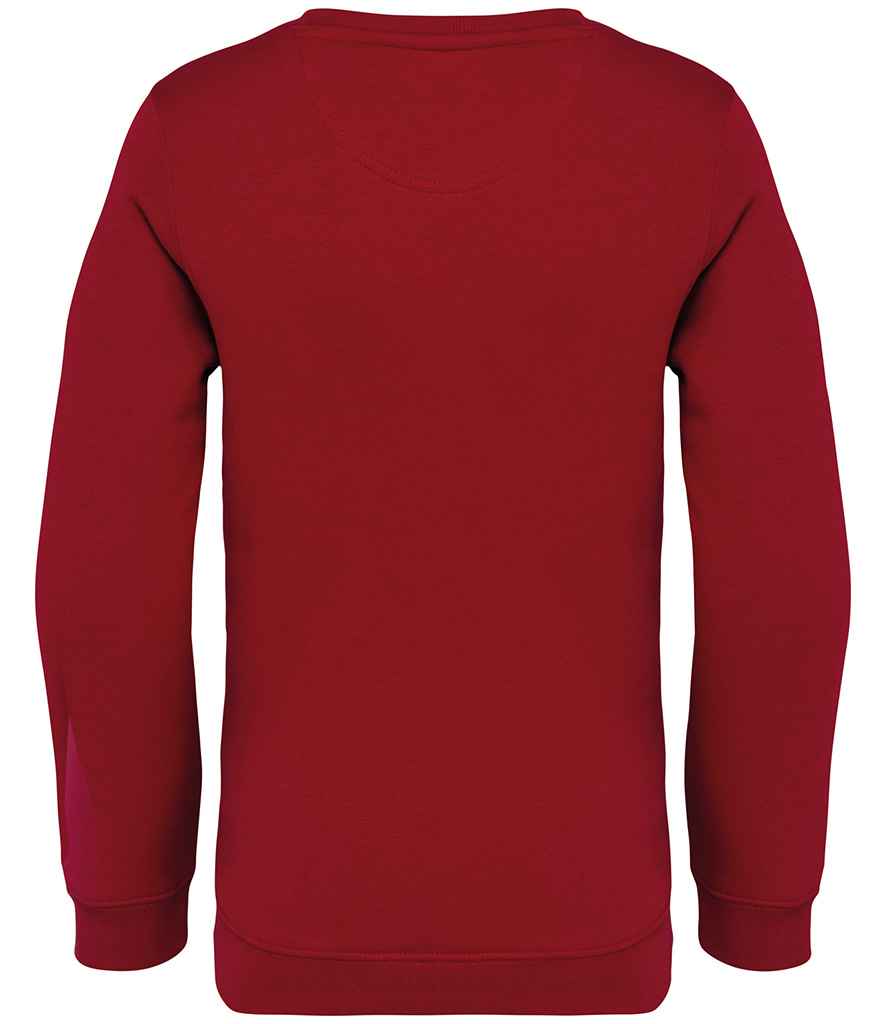 Native Spirit Kids Crew Neck Sweatshirt Native Spirit