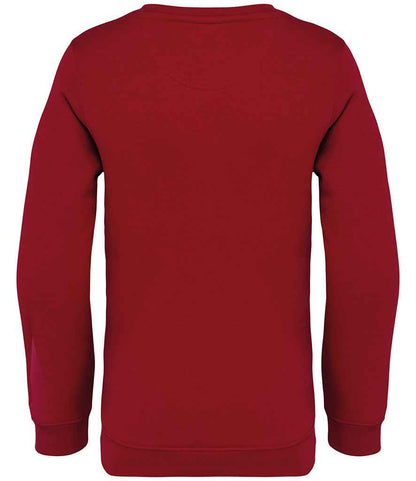 Native Spirit Kids Crew Neck Sweatshirt Native Spirit