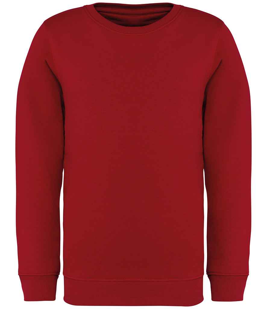 Native Spirit Kids Crew Neck Sweatshirt Native Spirit