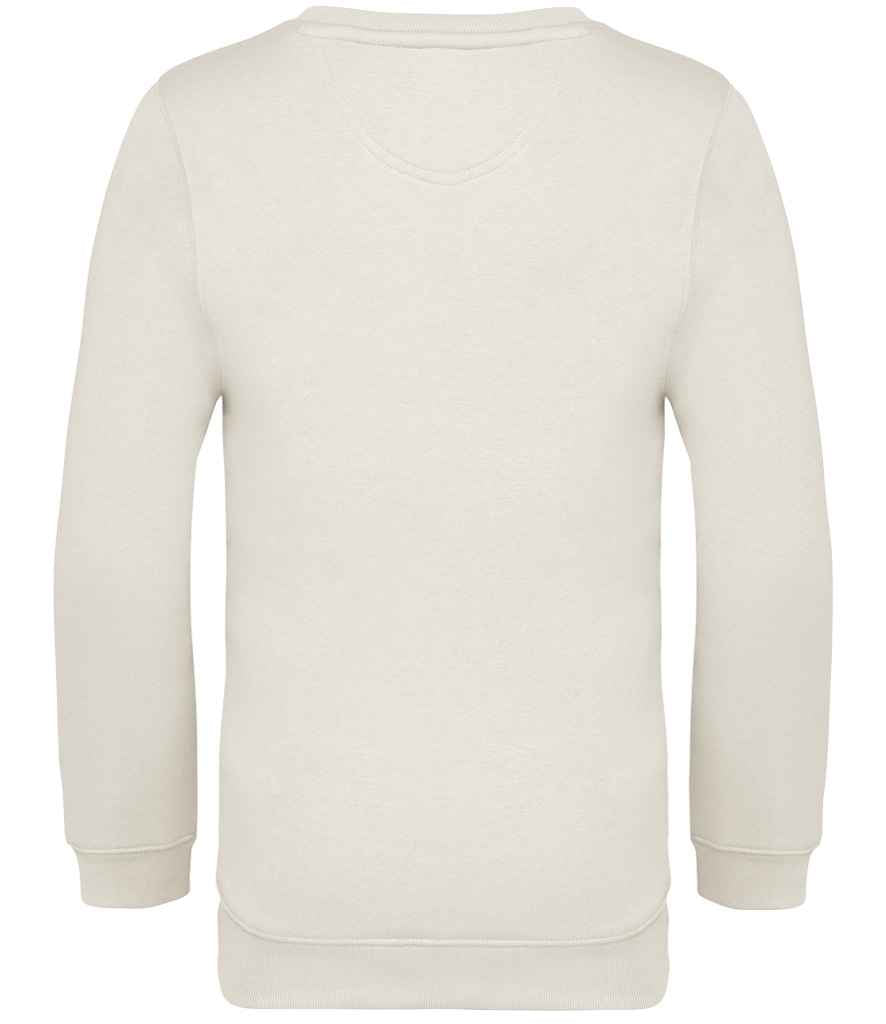 Native Spirit Kids Crew Neck Sweatshirt Native Spirit