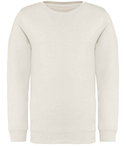 Native Spirit Kids Crew Neck Sweatshirt Native Spirit