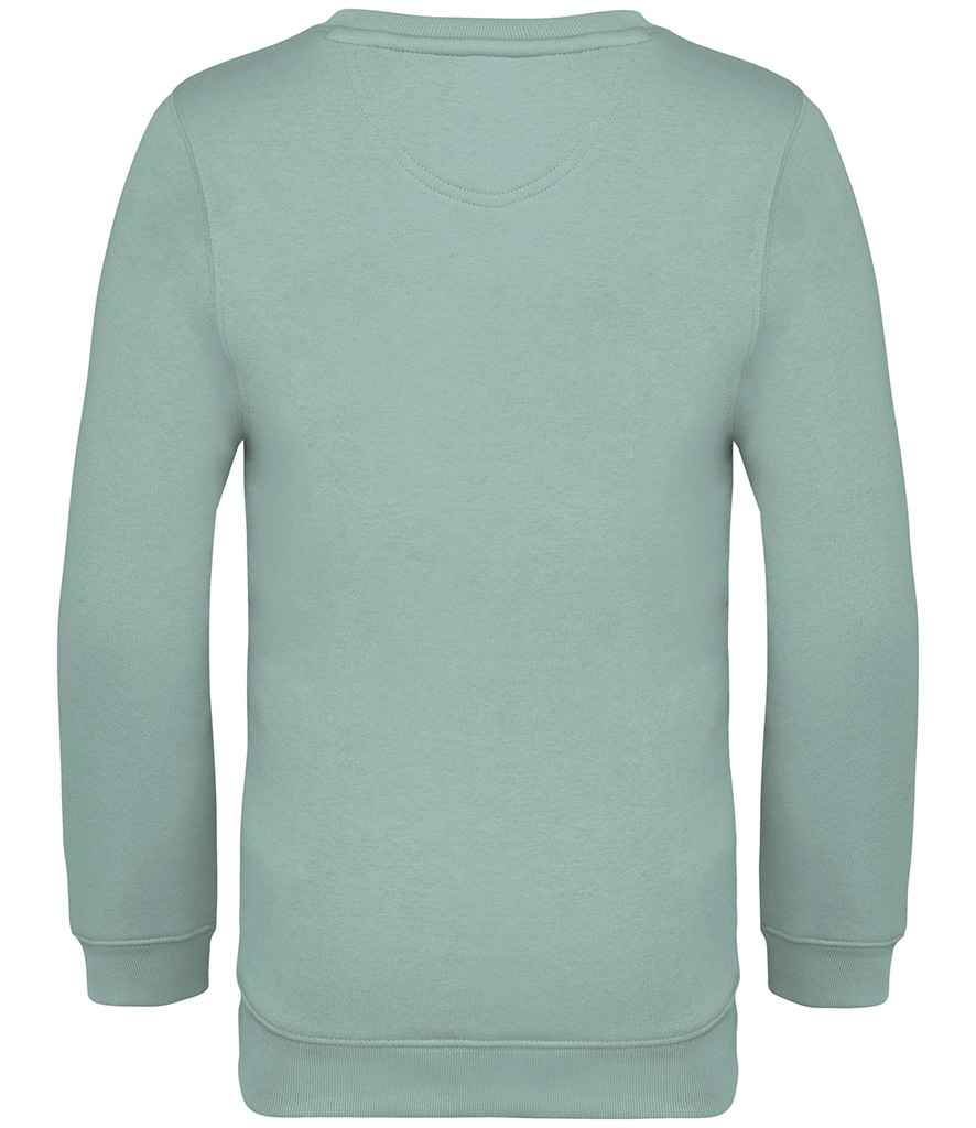Native Spirit Kids Crew Neck Sweatshirt Native Spirit
