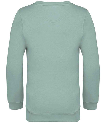 Native Spirit Kids Crew Neck Sweatshirt Native Spirit