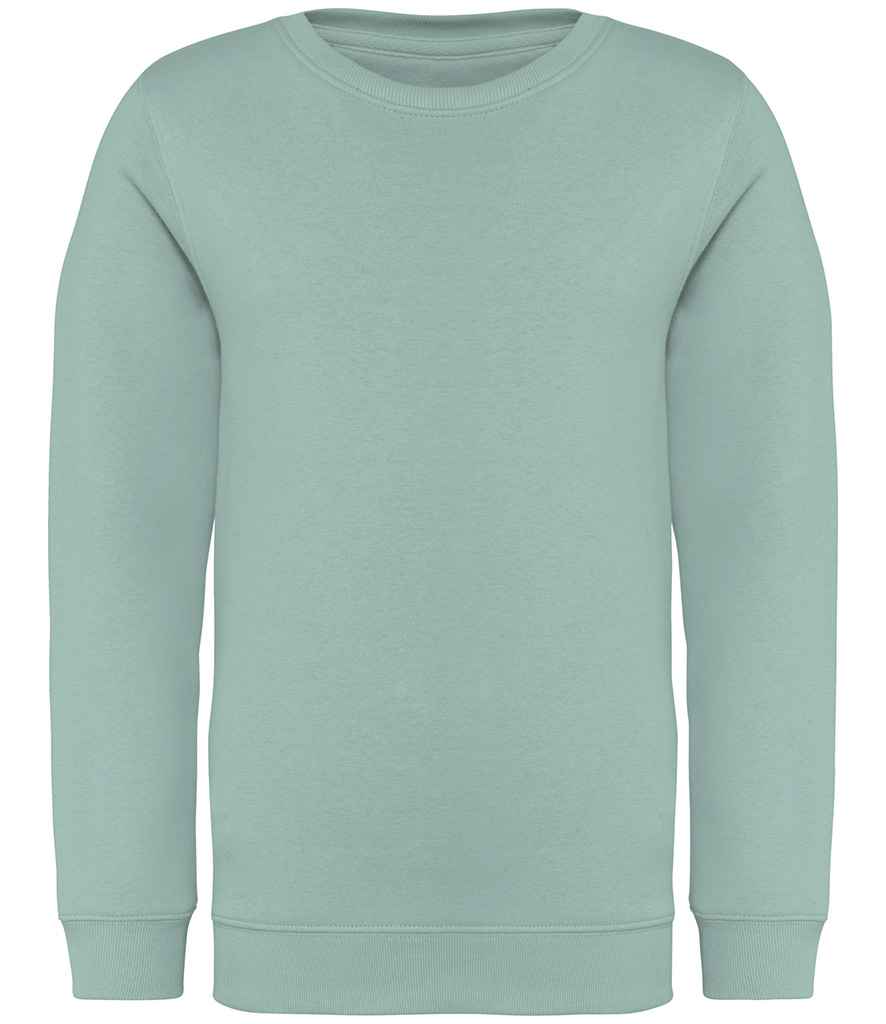 Native Spirit Kids Crew Neck Sweatshirt Native Spirit