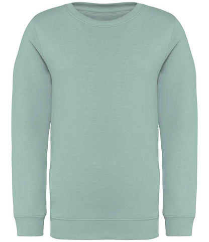 Native Spirit Kids Crew Neck Sweatshirt Native Spirit
