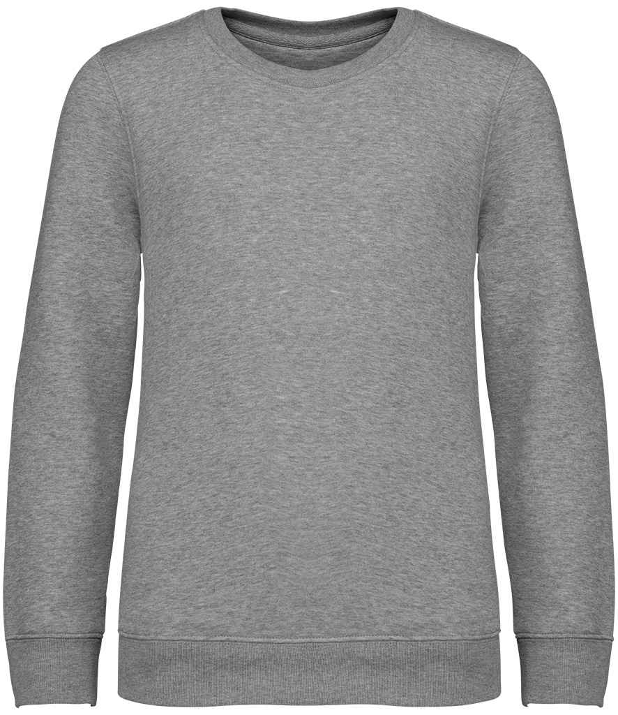 Native Spirit Kids Crew Neck Sweatshirt Native Spirit