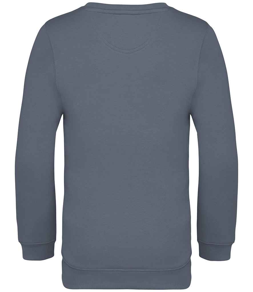 Native Spirit Kids Crew Neck Sweatshirt Native Spirit