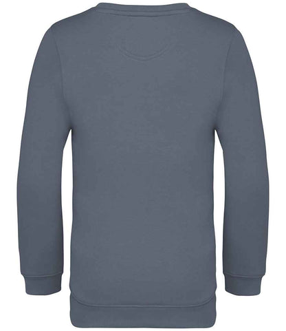 Native Spirit Kids Crew Neck Sweatshirt Native Spirit