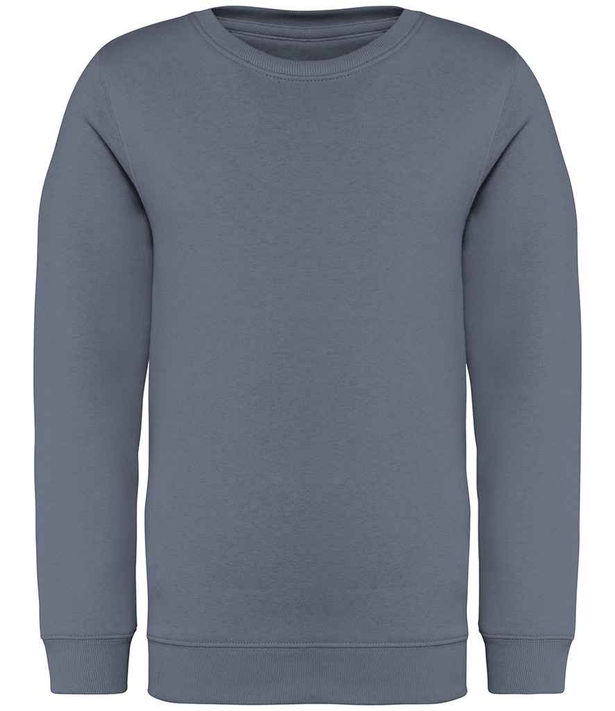 Native Spirit Kids Crew Neck Sweatshirt Native Spirit