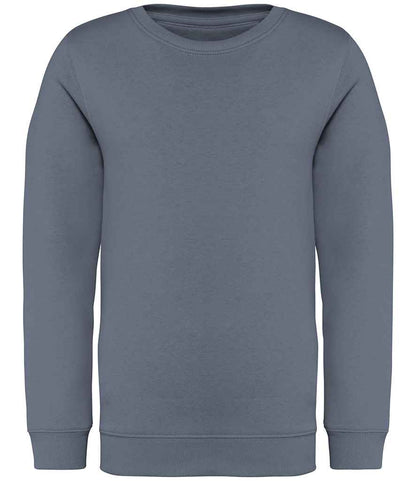 Native Spirit Kids Crew Neck Sweatshirt Native Spirit
