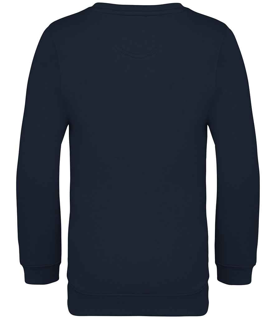 Native Spirit Kids Crew Neck Sweatshirt Native Spirit