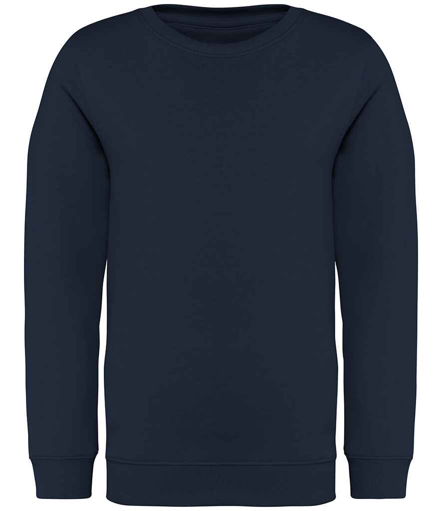 Native Spirit Kids Crew Neck Sweatshirt Native Spirit