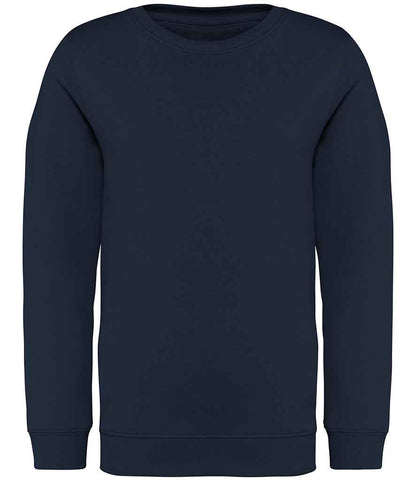 Native Spirit Kids Crew Neck Sweatshirt Native Spirit